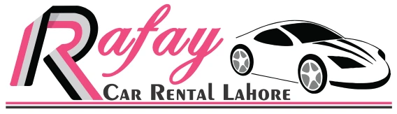 Rafay Car Rental Lahore Logo