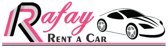 Rafay Rent a Car Logo