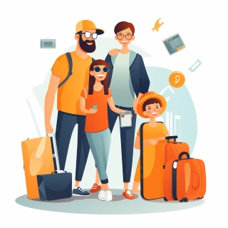 Family Personal Travel